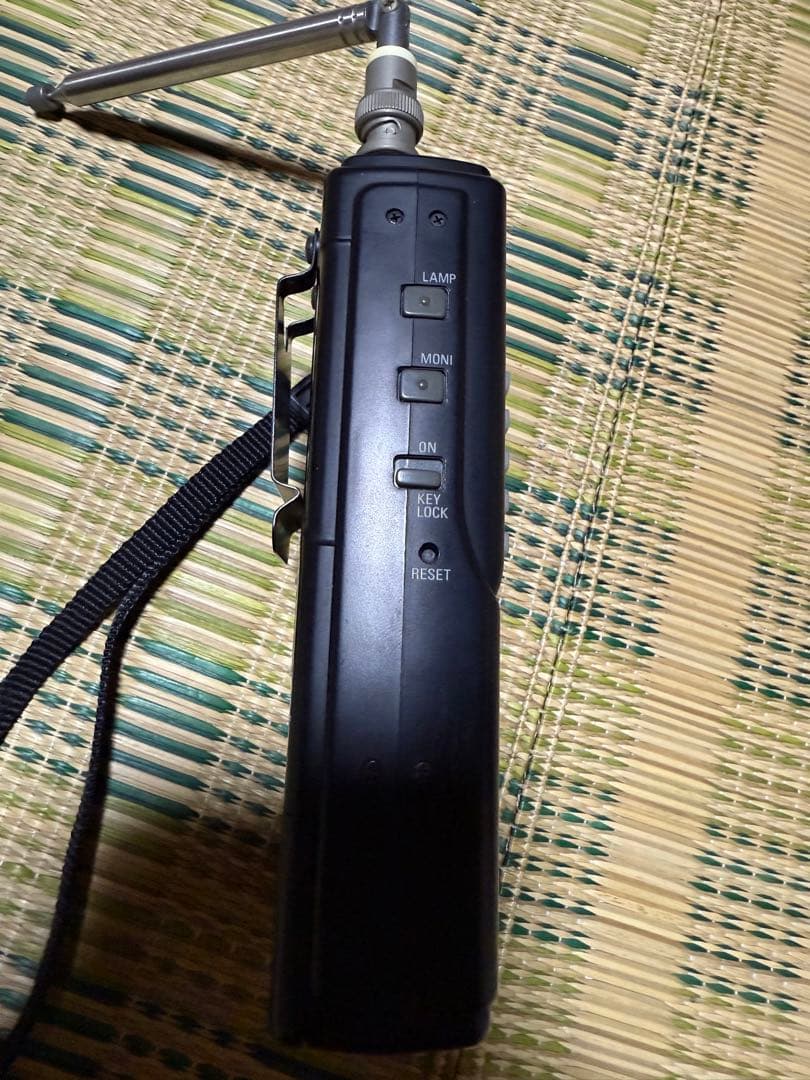 YUPITERU MVT-7100 マルチバンドレシーバー