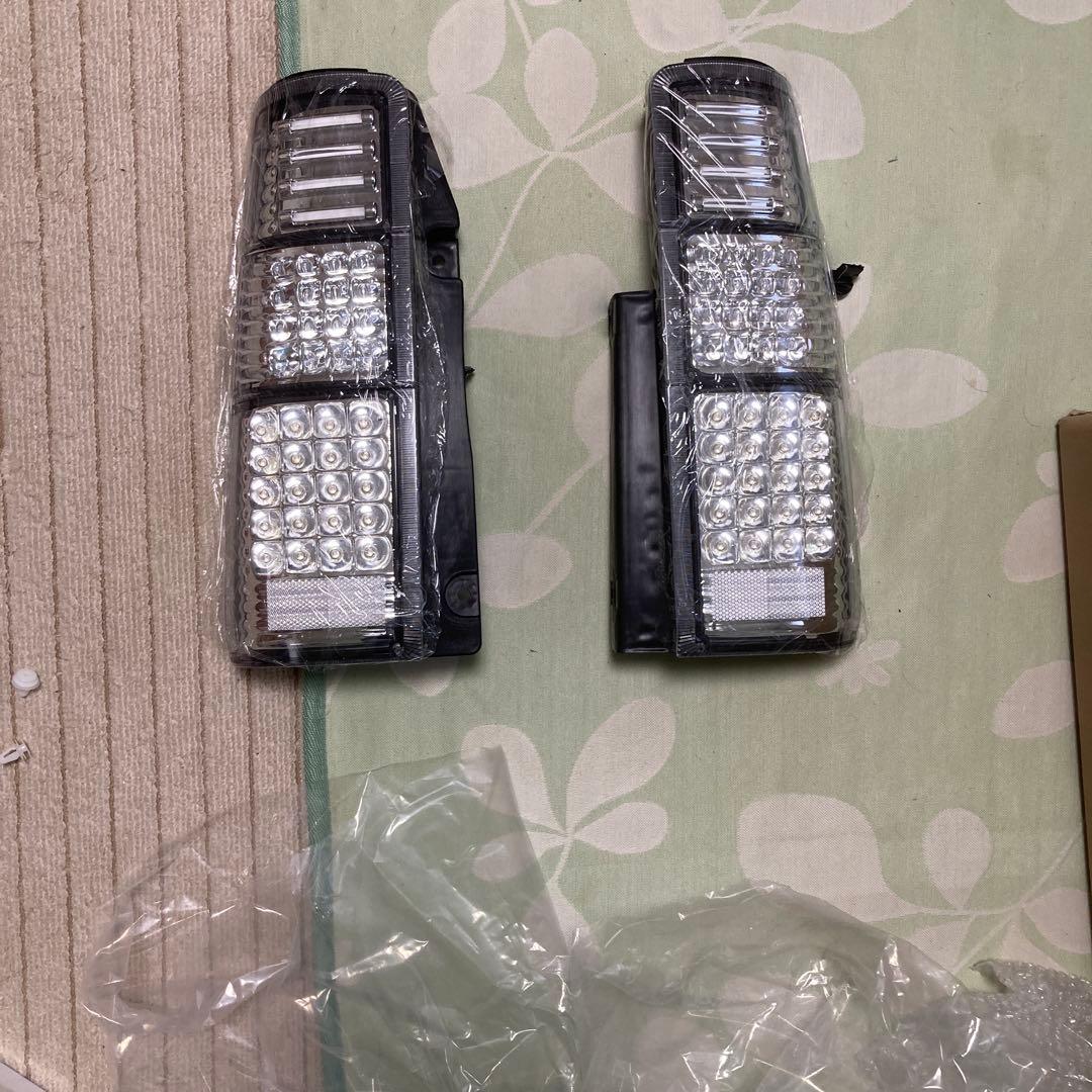 ジムニー JB23系 フルLEDテールランプ