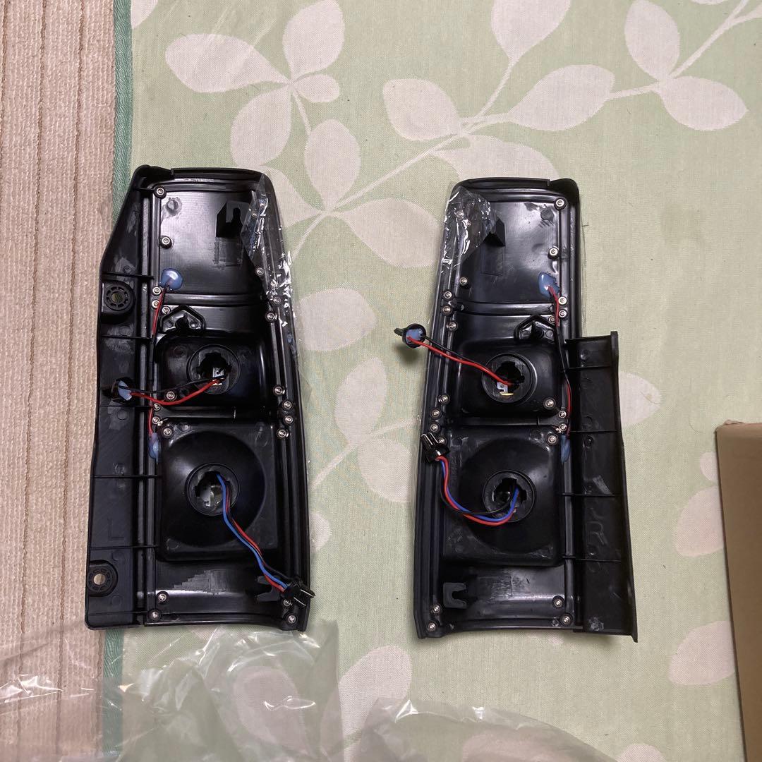 ジムニー JB23系 フルLEDテールランプ