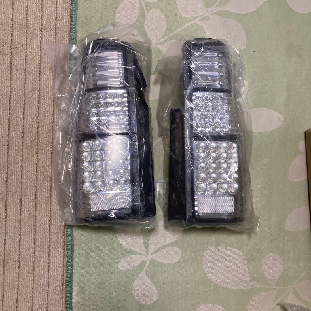 ジムニー JB23系 フルLEDテールランプ
