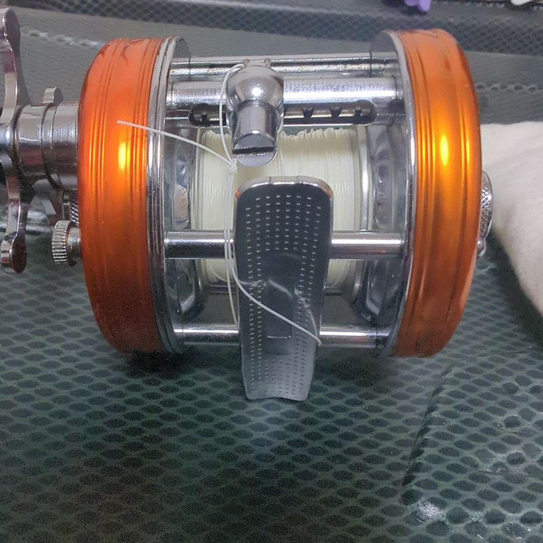 abu5500c アブ5500C サンセットオレンジ