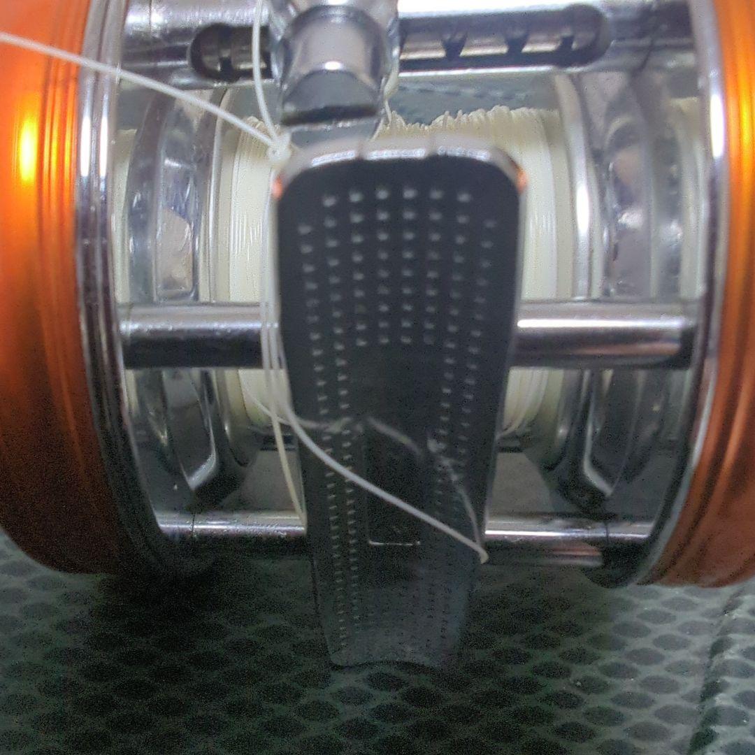 abu5500c アブ5500C サンセットオレンジ