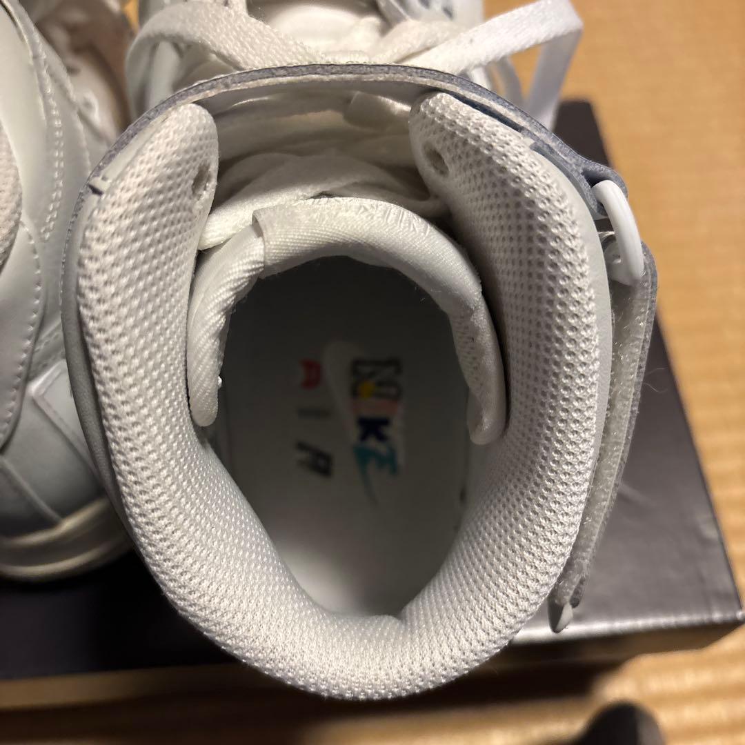 シューズ(男性用) NIKE AIR FORCE 1 MID 07 PRM 26cm