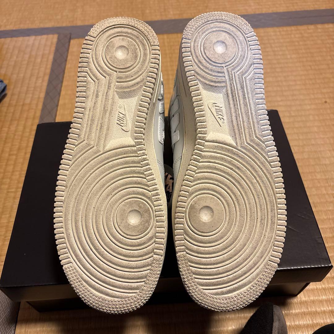 シューズ(男性用) NIKE AIR FORCE 1 MID 07 PRM 26cm