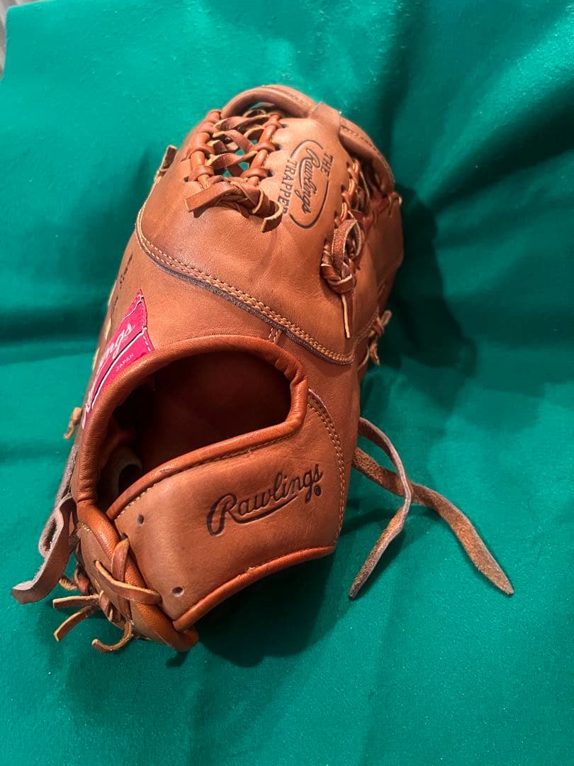 タイムセールRawlings Boog Powell 軟式ファーストミット右投げ