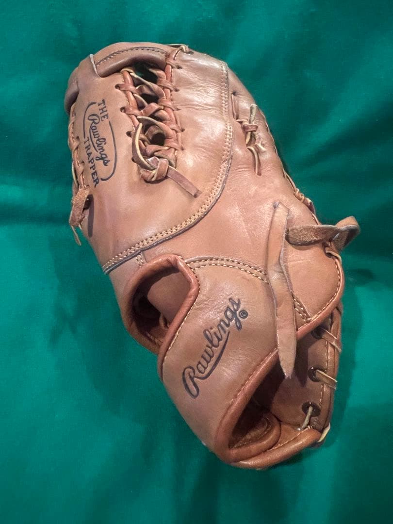 タイムセールRawlings Boog Powell 軟式ファーストミット右投げ