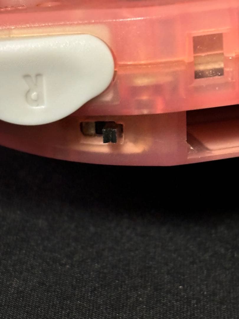 GBA ゲームボーイアドバンス フロントライト化 クロックアップ
