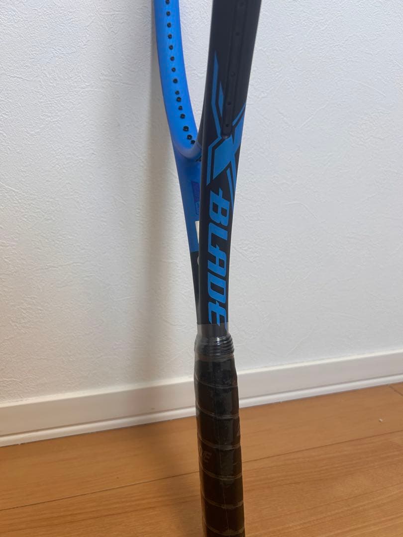 ブリヂストンXBlade 300 グリップ3 テニスラケット