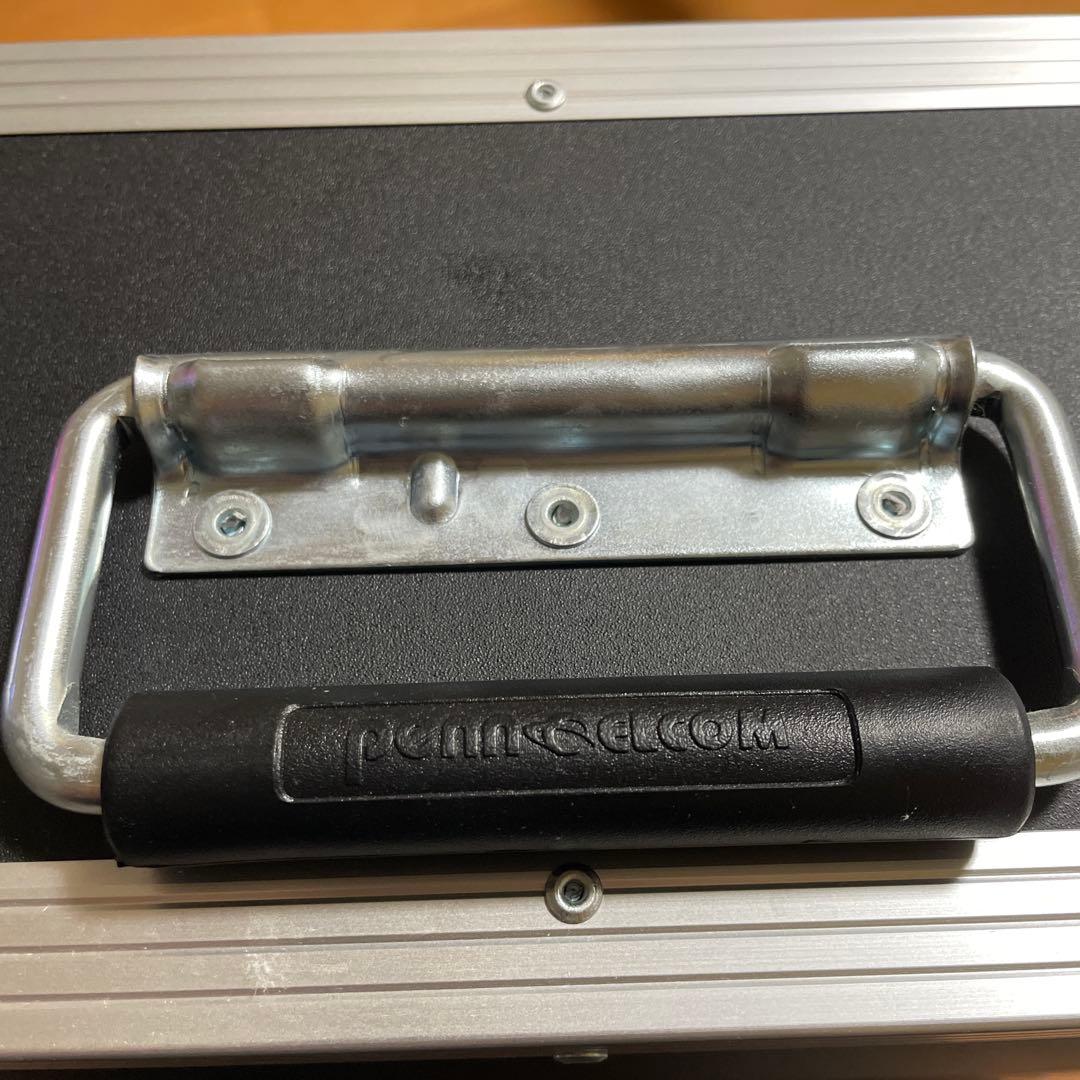 PULSE H3U D360mm 国産 19インチ エンビ ラックケース（3U）