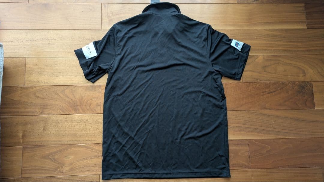 K*Y様 【新品・未使用】トヨタヴェルブリッツ adidas ポロシャツ XL