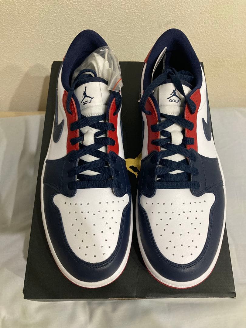 AIR JORDAN 1 LOW G （USA）