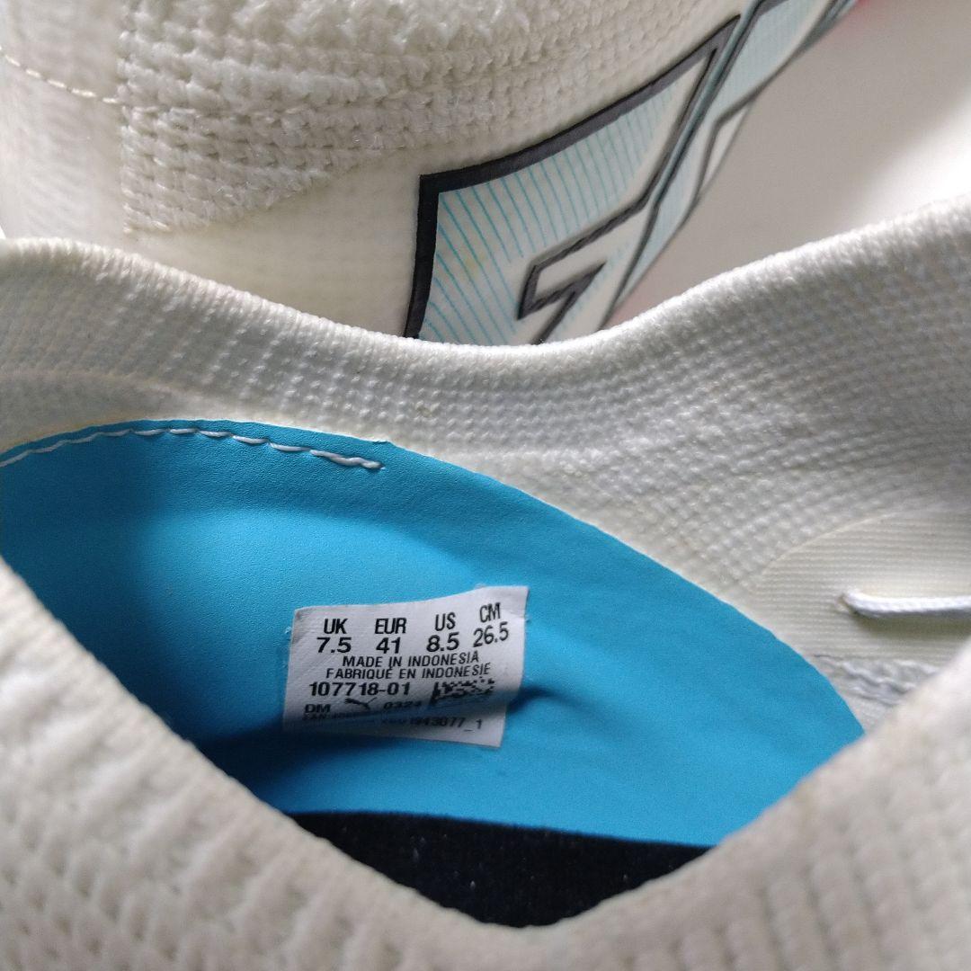 プーマ　PUMA　フューチャー7マッチ　サッカー　スパイク