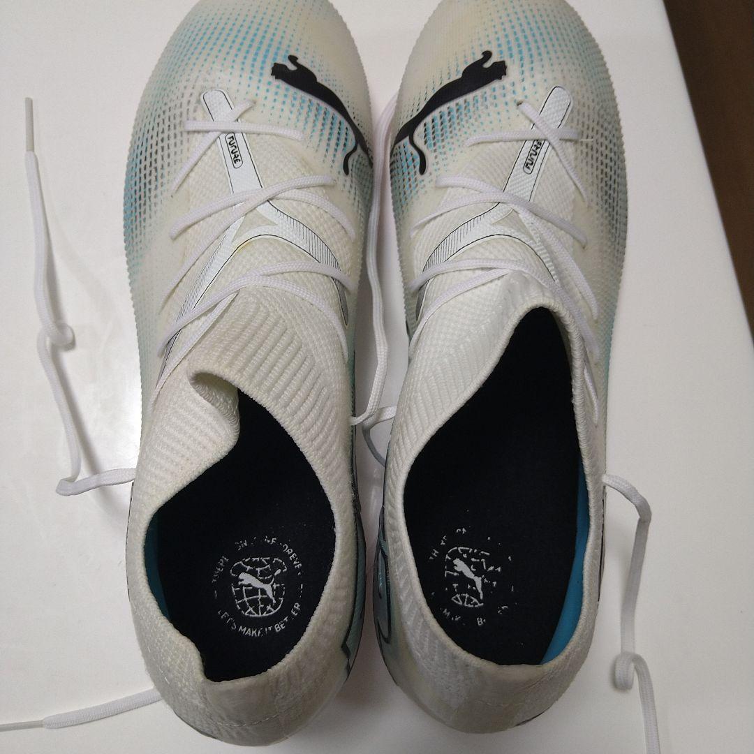 プーマ　PUMA　フューチャー7マッチ　サッカー　スパイク
