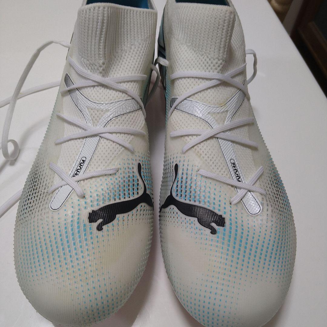プーマ　PUMA　フューチャー7マッチ　サッカー　スパイク