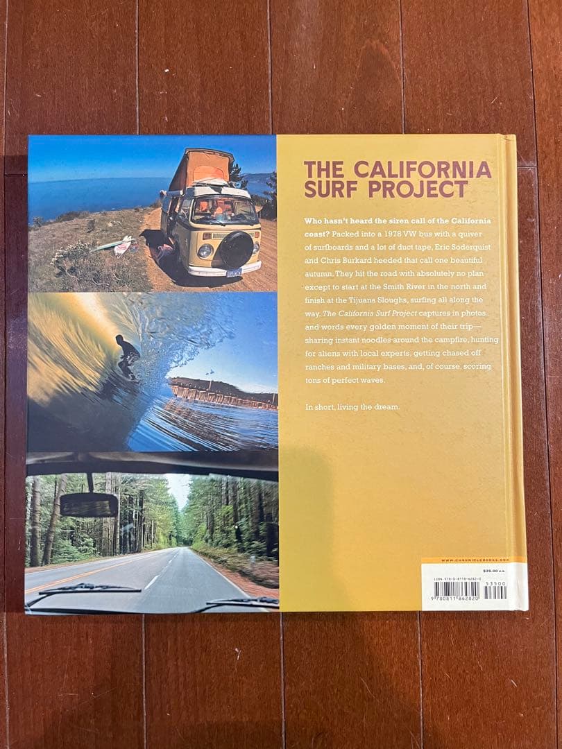 趣味・スポーツ・実用 THE CALIFORNIA SURF PROJECT