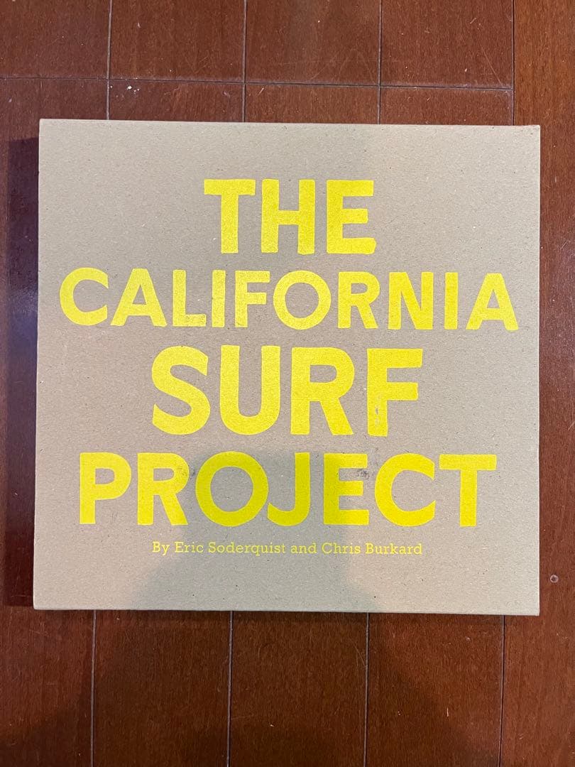 趣味・スポーツ・実用 THE CALIFORNIA SURF PROJECT