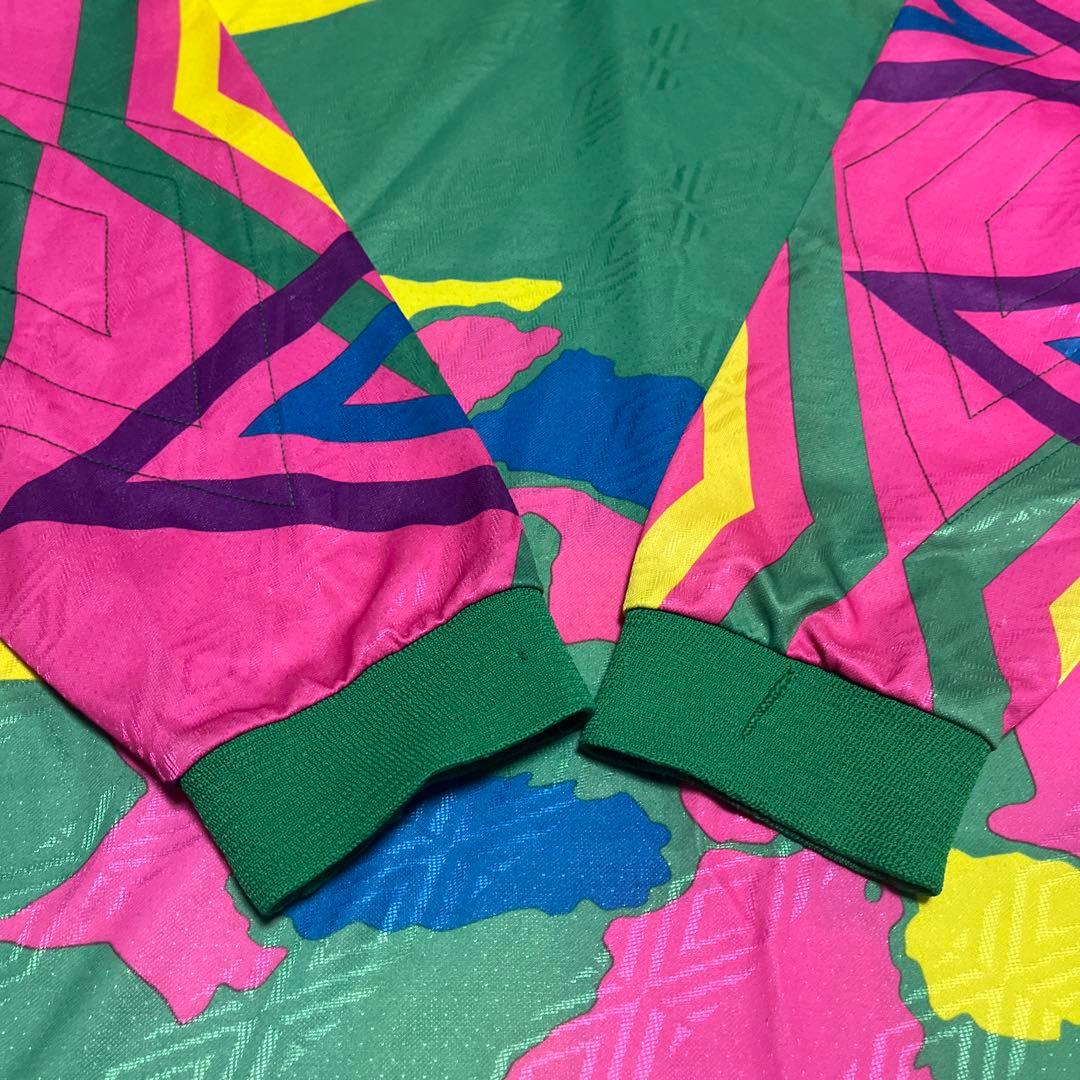 UMBRO アンブロ メキシコ代表 カンポス風 ヴィンテージ