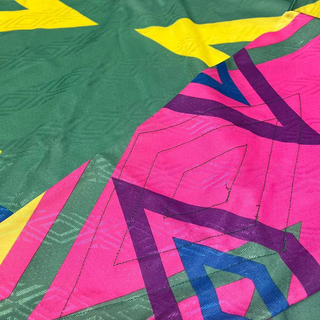 UMBRO アンブロ メキシコ代表 カンポス風 ヴィンテージ