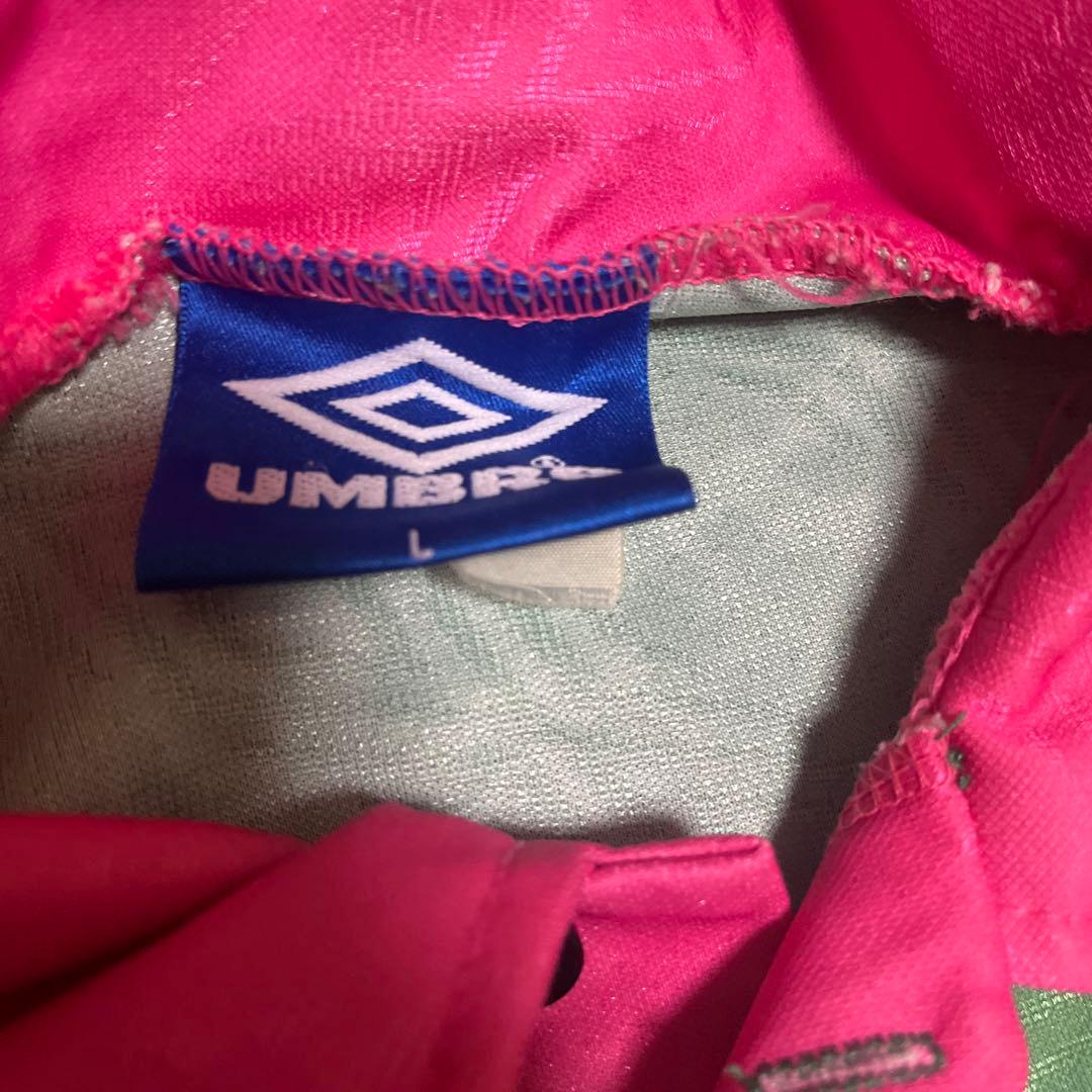 UMBRO アンブロ メキシコ代表 カンポス風 ヴィンテージ