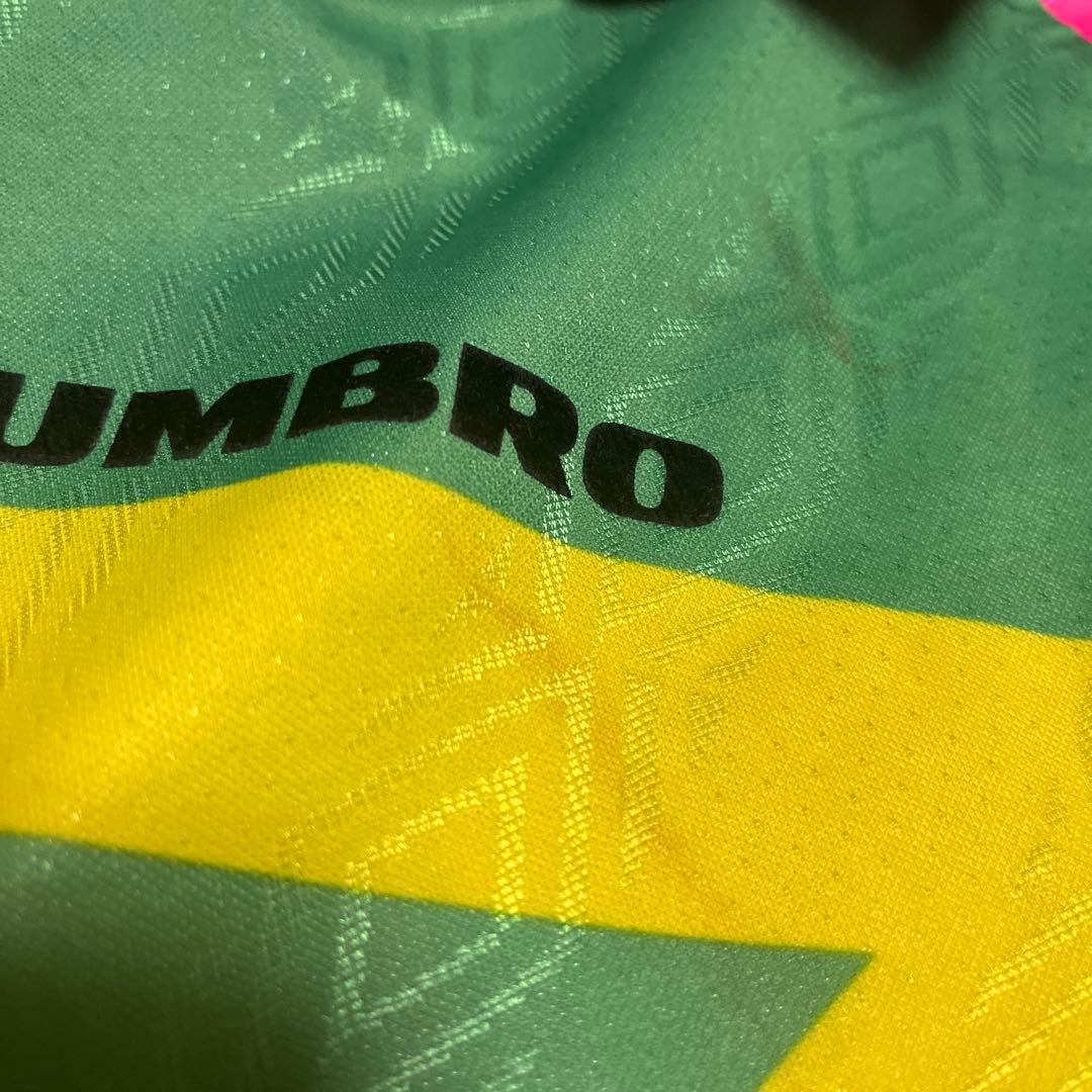UMBRO アンブロ メキシコ代表 カンポス風 ヴィンテージ