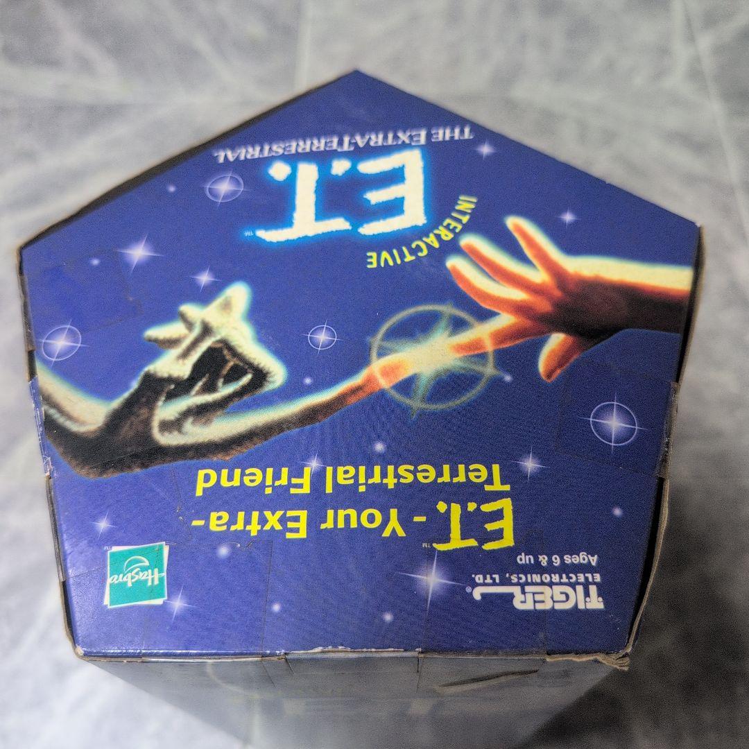 インタラクティブ　E.T. おもちゃ　雑貨　インテリア フィギュア　アメリカ雑貨