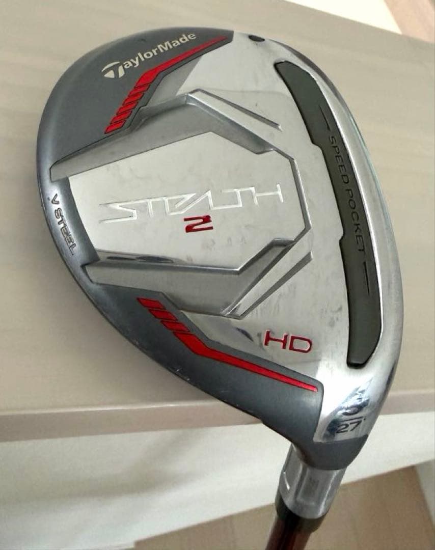TaylorMade Stealth 2 HD 5番　ユーティリティ