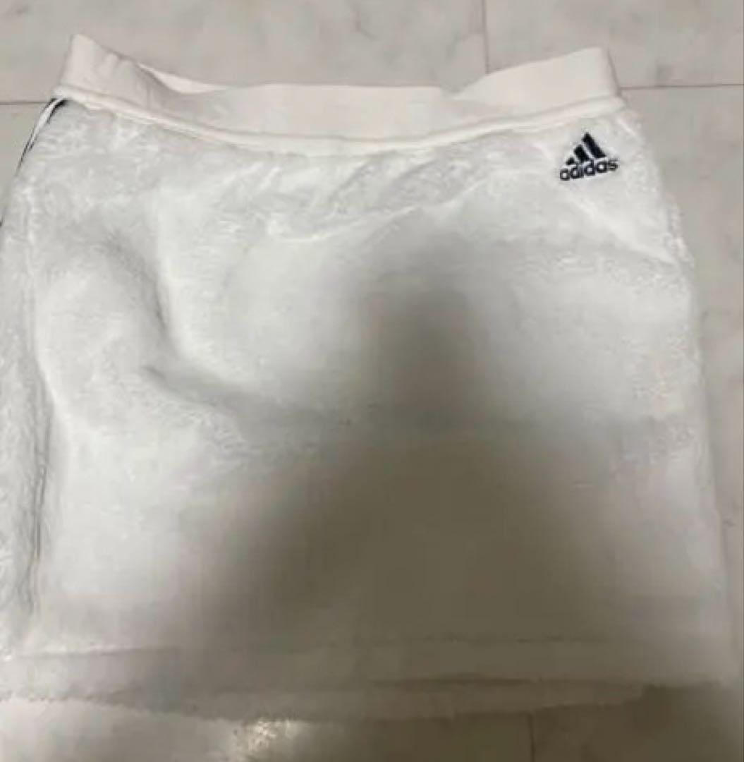 adidas golf レディースウェア セットアップ
