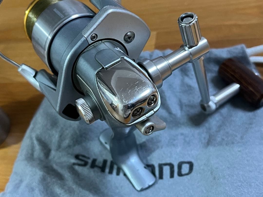 k*p様 シマノ 92ツインパワー1000 中古