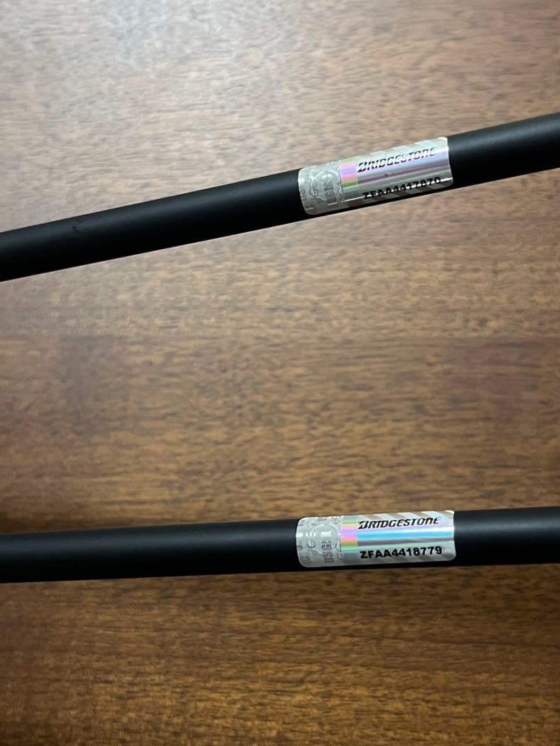 ブリヂストン　BX1ST ユーティリティ２本セット　VENTUS