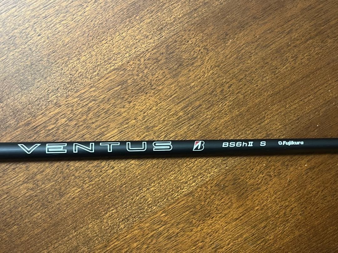 ブリヂストン　BX1ST ユーティリティ２本セット　VENTUS