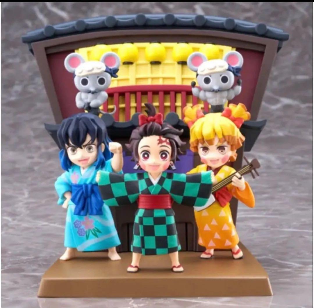 Switch 鬼滅の刃 ヒノカミ血風譚2 フィギュアマルチスタンド付き数量限定版