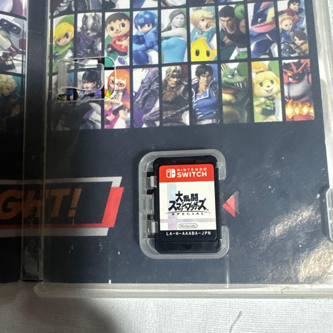 Nintendo Switch 本体 カセット2枚