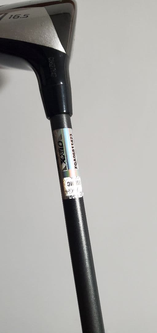 XXIO X 4番ウッド