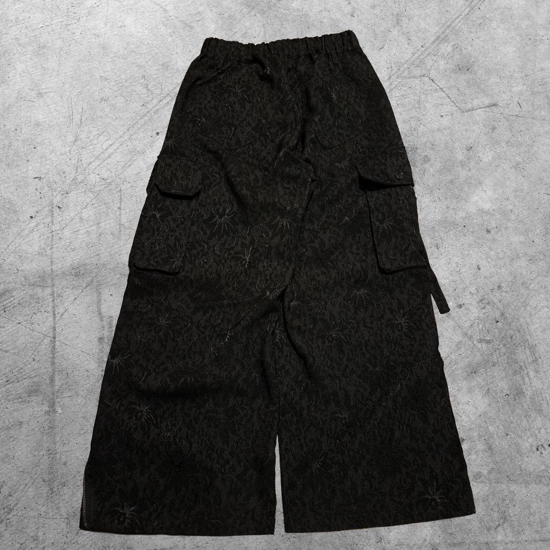 00s【archive】y2k / cargo /gimik/極太/柄