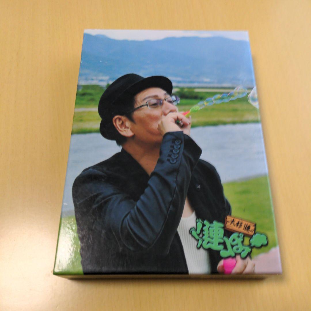 大杉漣の漣ぽっ　スペシャルDVD-BOX