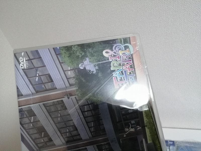 新品未開封　TARI TARI　DVD 全6巻セット　セル版　タリタリ