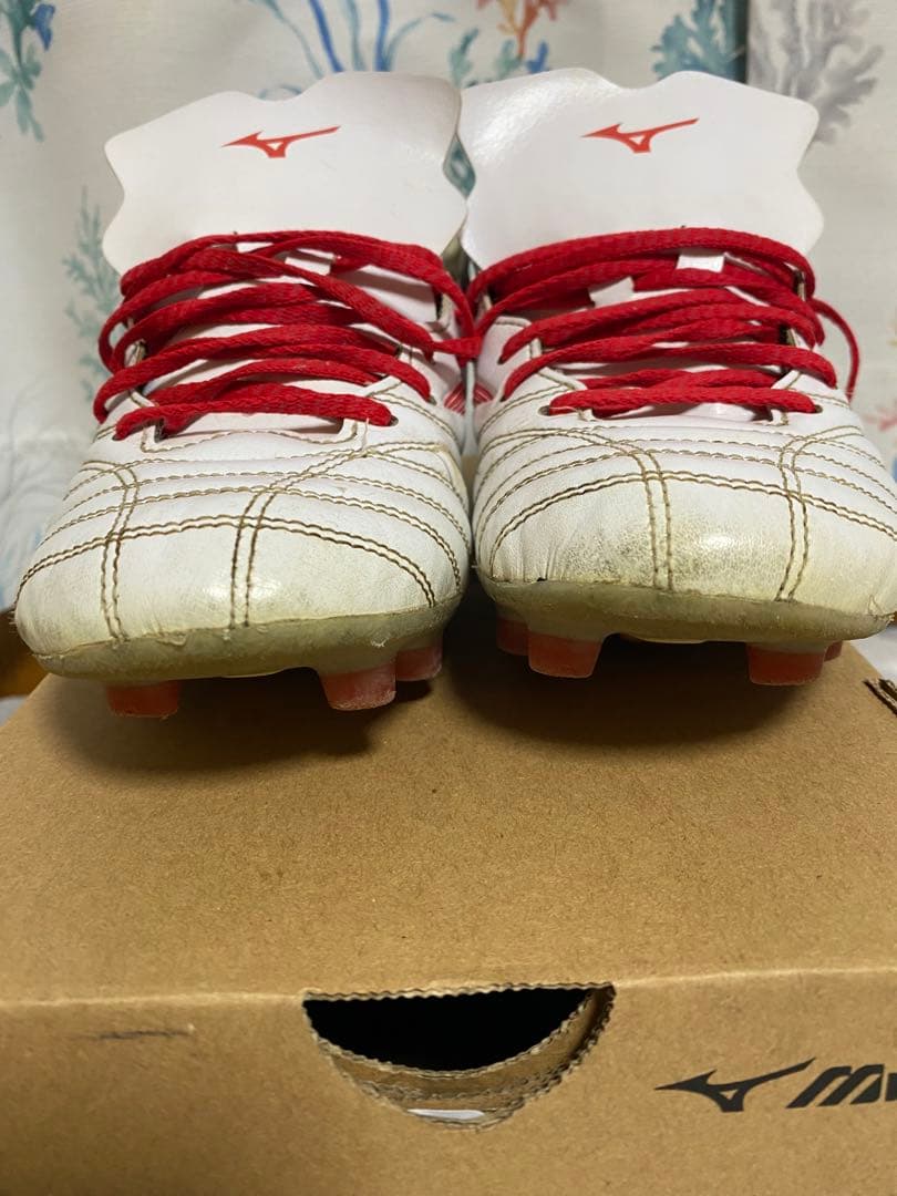 サッカースパイクミズノモナルシーダネオ3プロエリート25、5