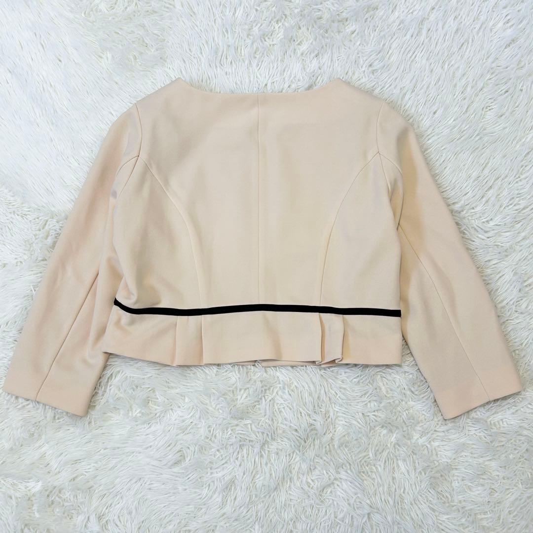 【美品】Milk tea マタニティフォーマル 授乳口 ジャケット×ワンピース
