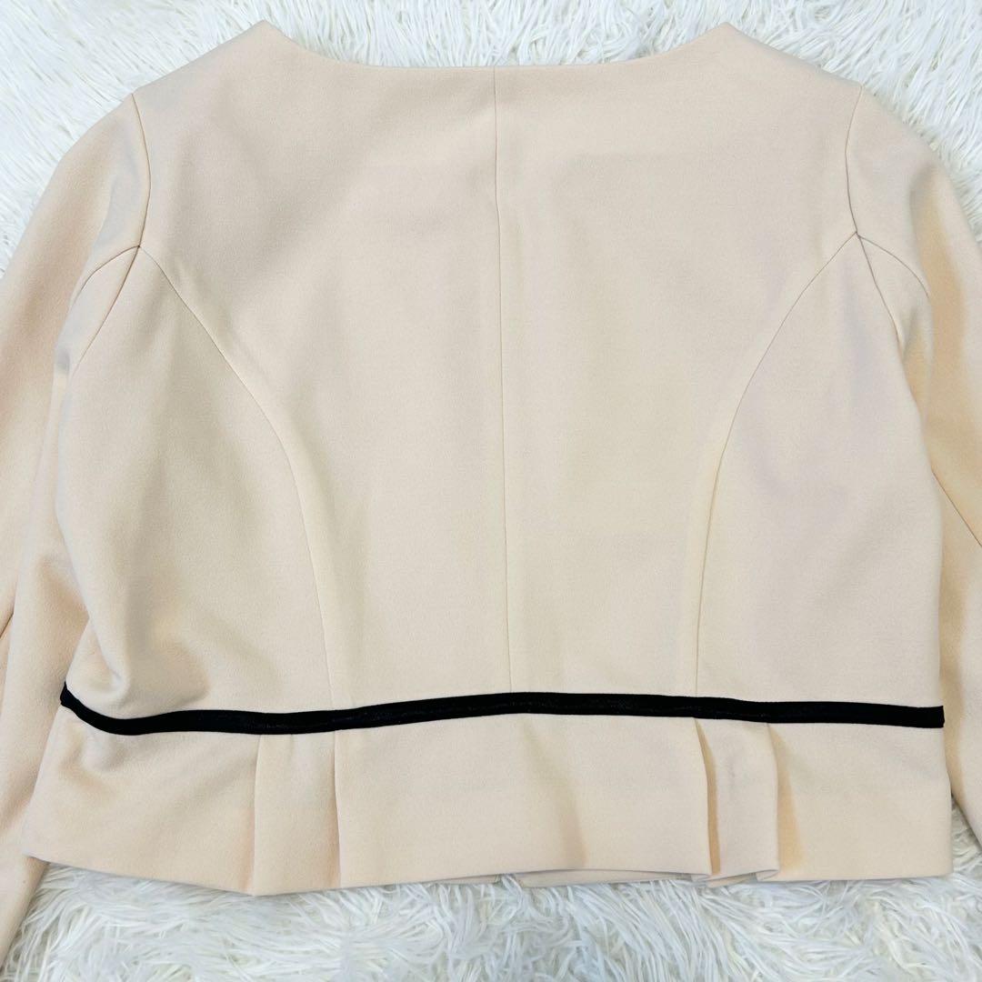 【美品】Milk tea マタニティフォーマル 授乳口 ジャケット×ワンピース
