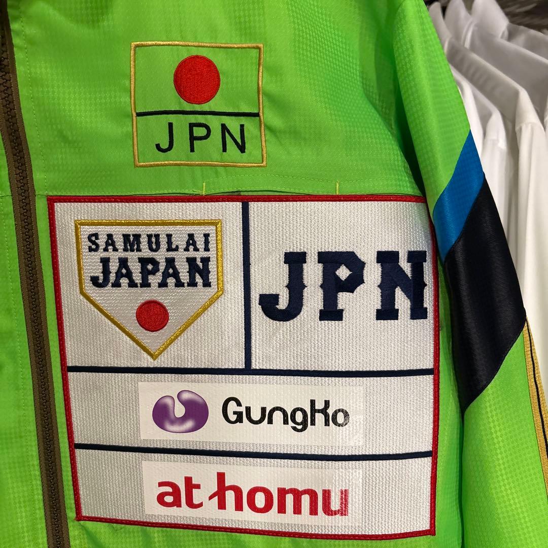 アディダスプロフェッショナル ウィンドジャケット