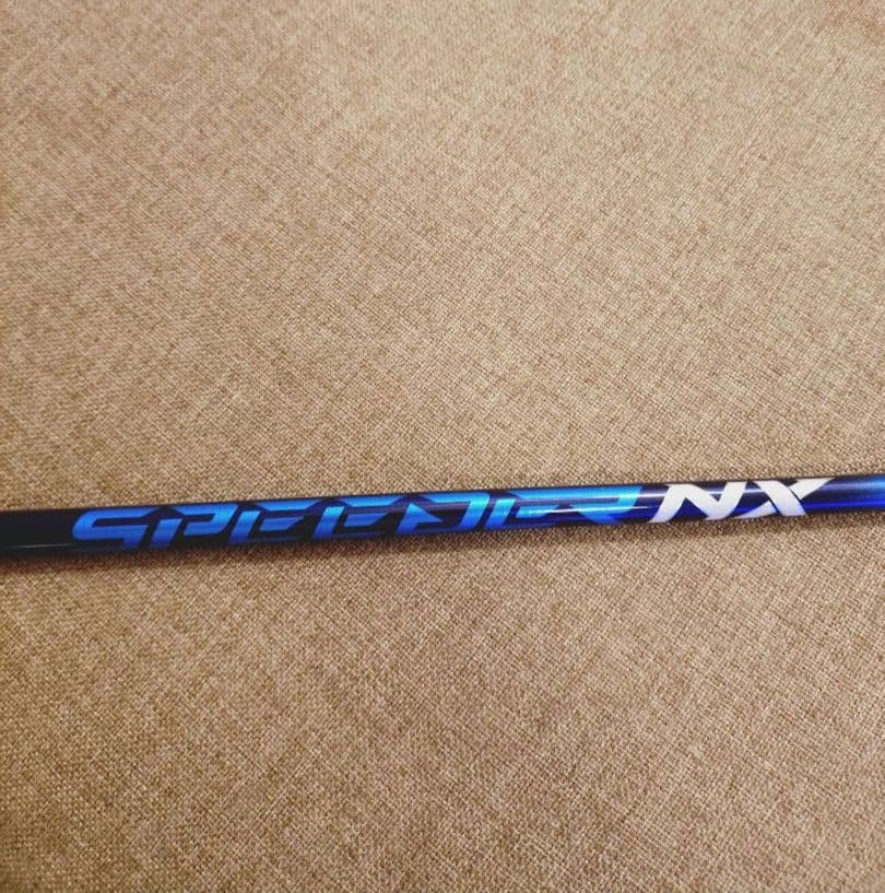 ロッディオ ドライバー 希少シャフト SPEEDER NX ブルー 40-R2