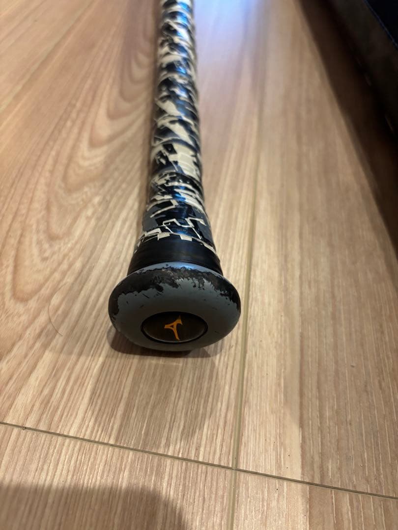 Mizuno Beyond King 軟式バット バットケース付き