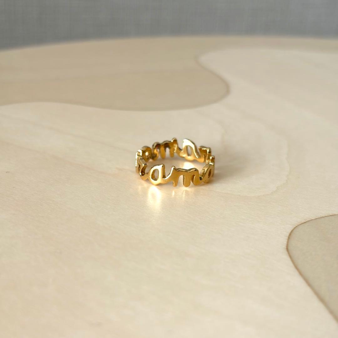 【美品】Wouters&Hendrix amourリング シルバー925 10号