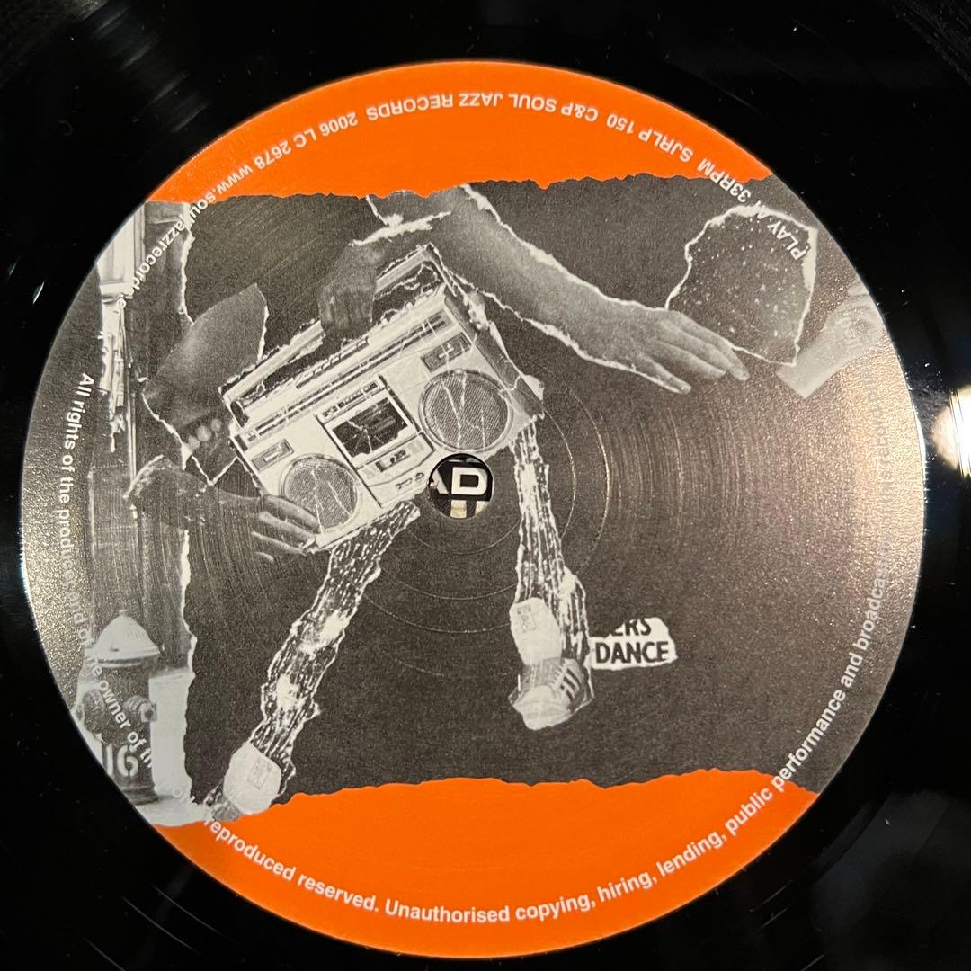 洋楽 ESG / Come Away With ESG [2LP]