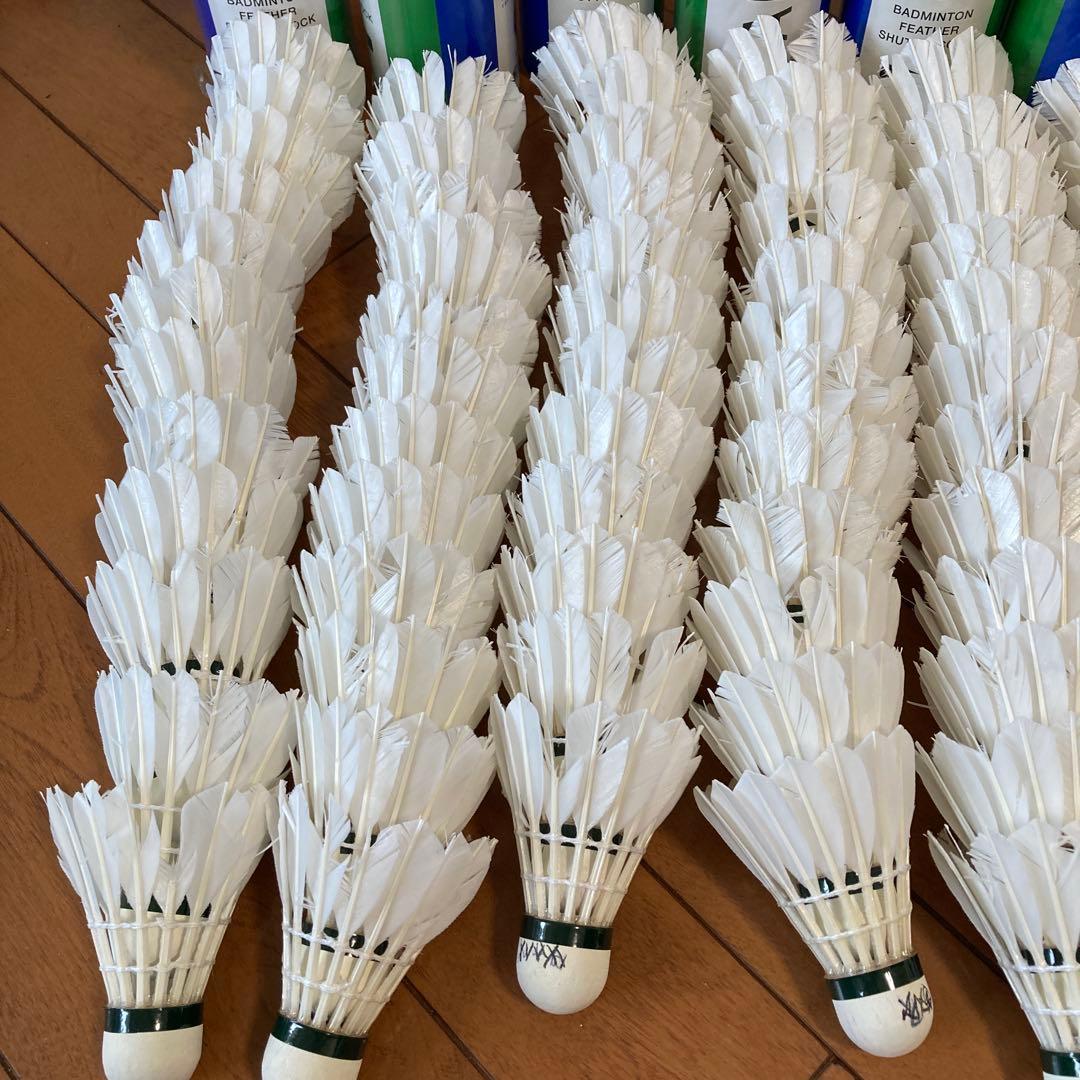 YONEX中古シャトル 120球　エアロセンサ700