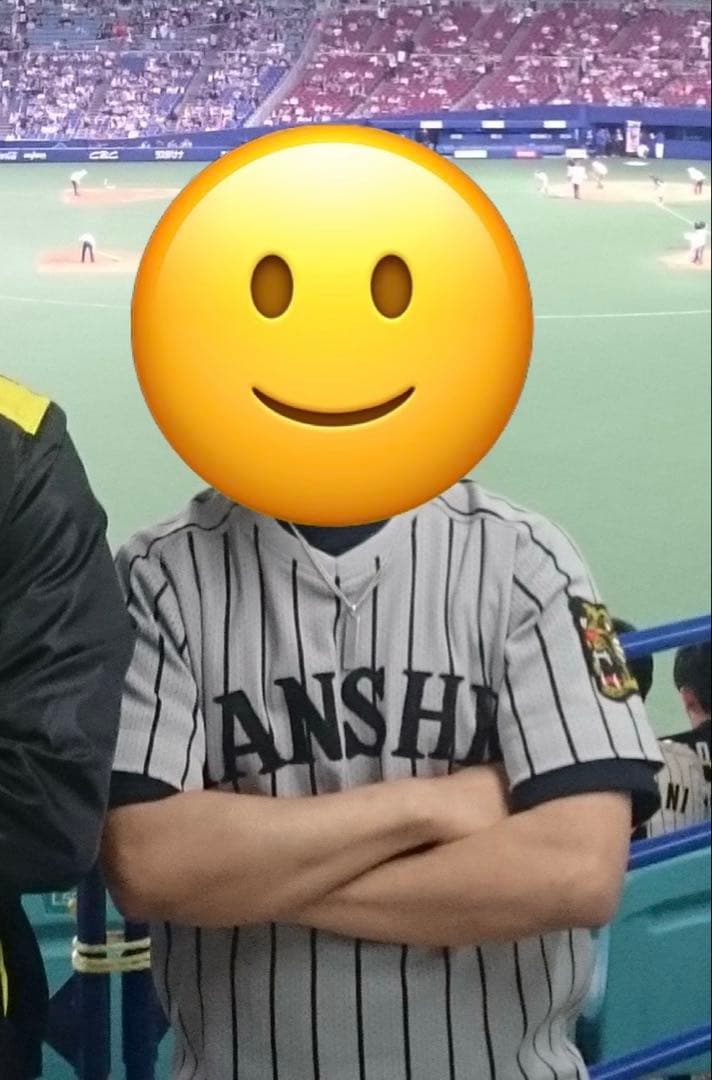 【オーダー品】阪神タイガースユニフォーム旧型ビジター　坪井智哉　デサント試合用