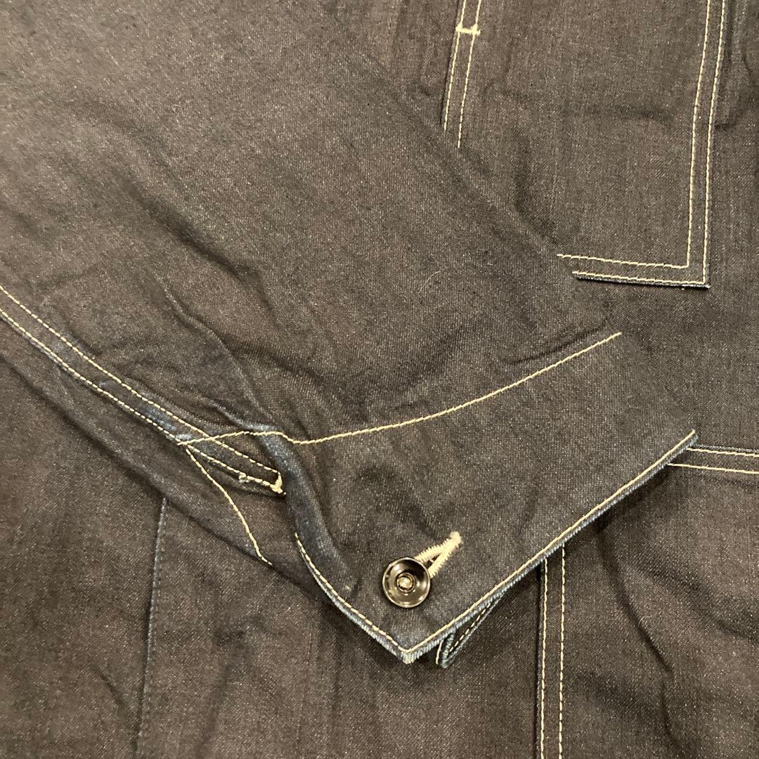 ジャケット・アウター G&F Co. - LOT 801 COVERALLS 40