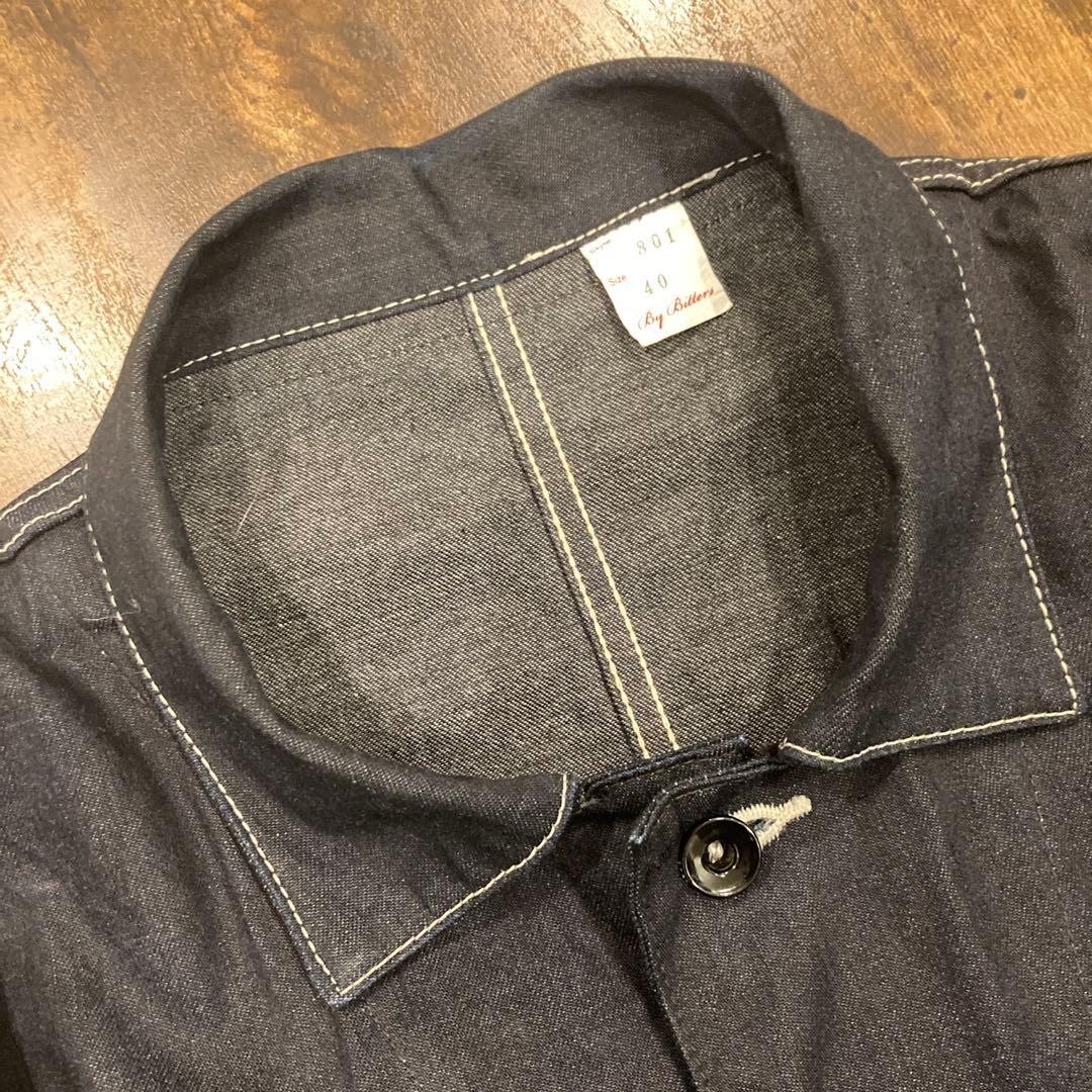 ジャケット・アウター G&F Co. - LOT 801 COVERALLS 40