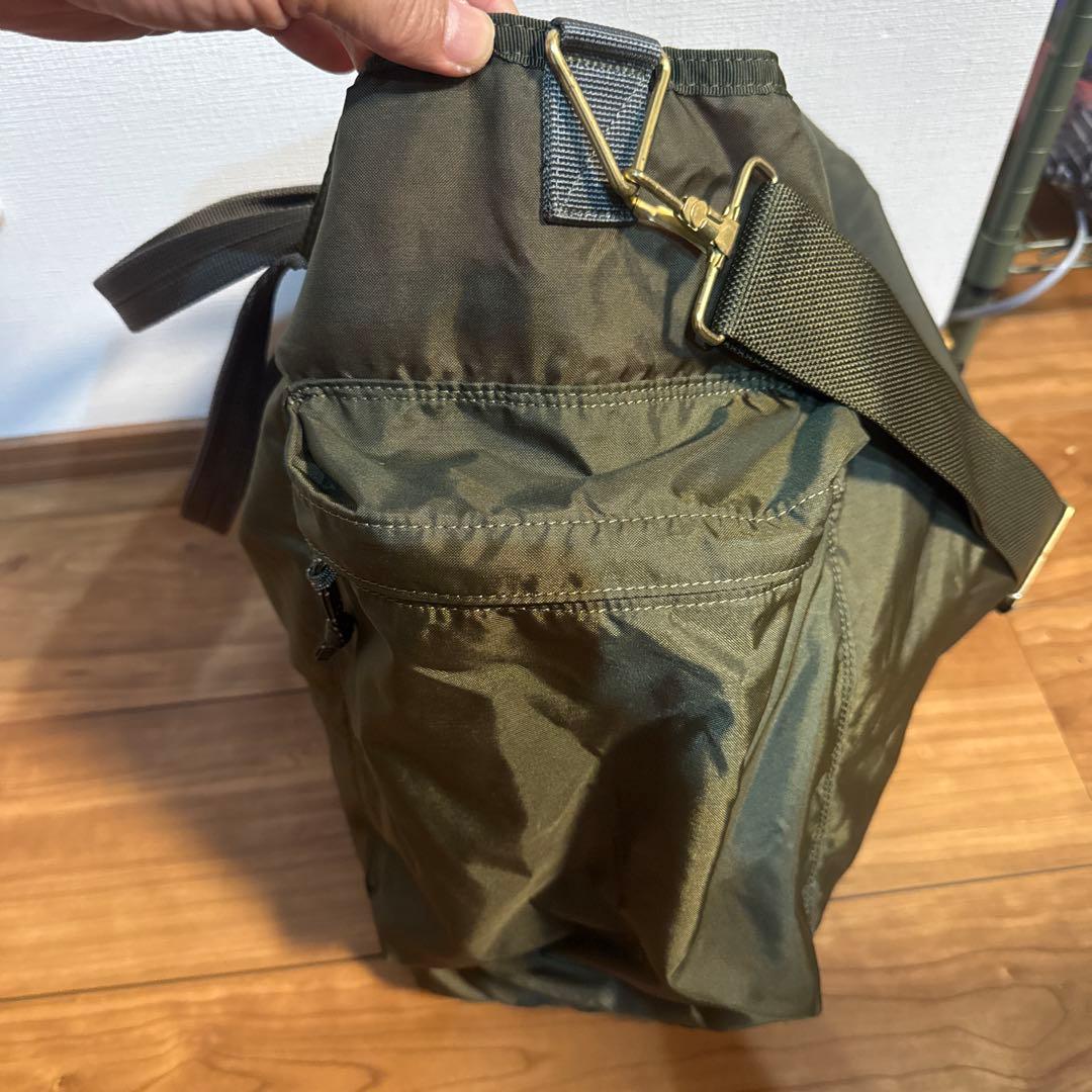 PORTER / FORCE 2WAY TOTE BAG オリーブ