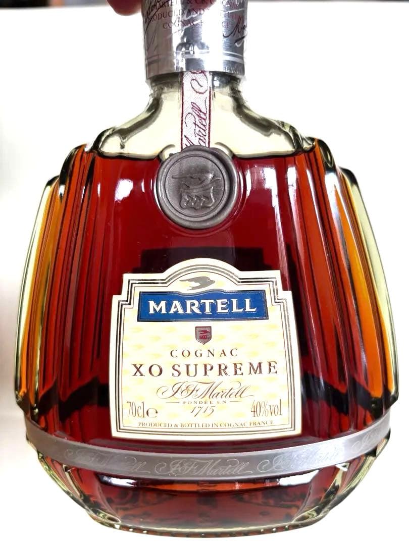 マーテル XO MARTELL XO SUPREME コニャック 未開封品